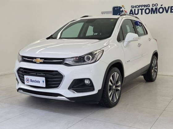 CHEVROLET TRACKER 1.4 16V TURBO FLEX PREMIER AUTOMÁTICO